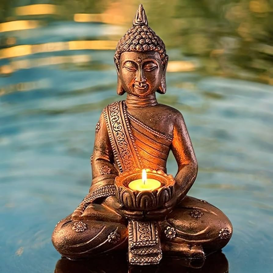 Budda Resina
