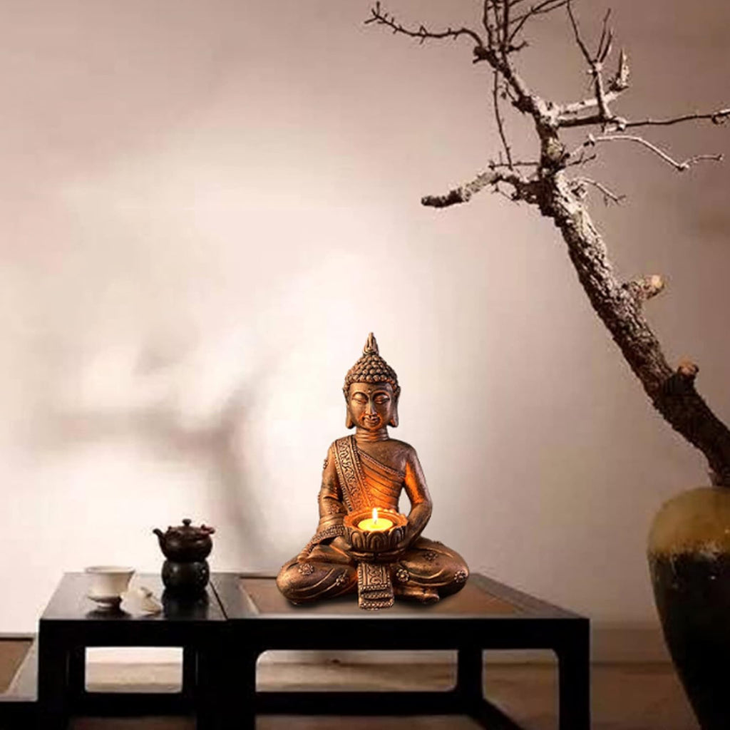 Budda Resina