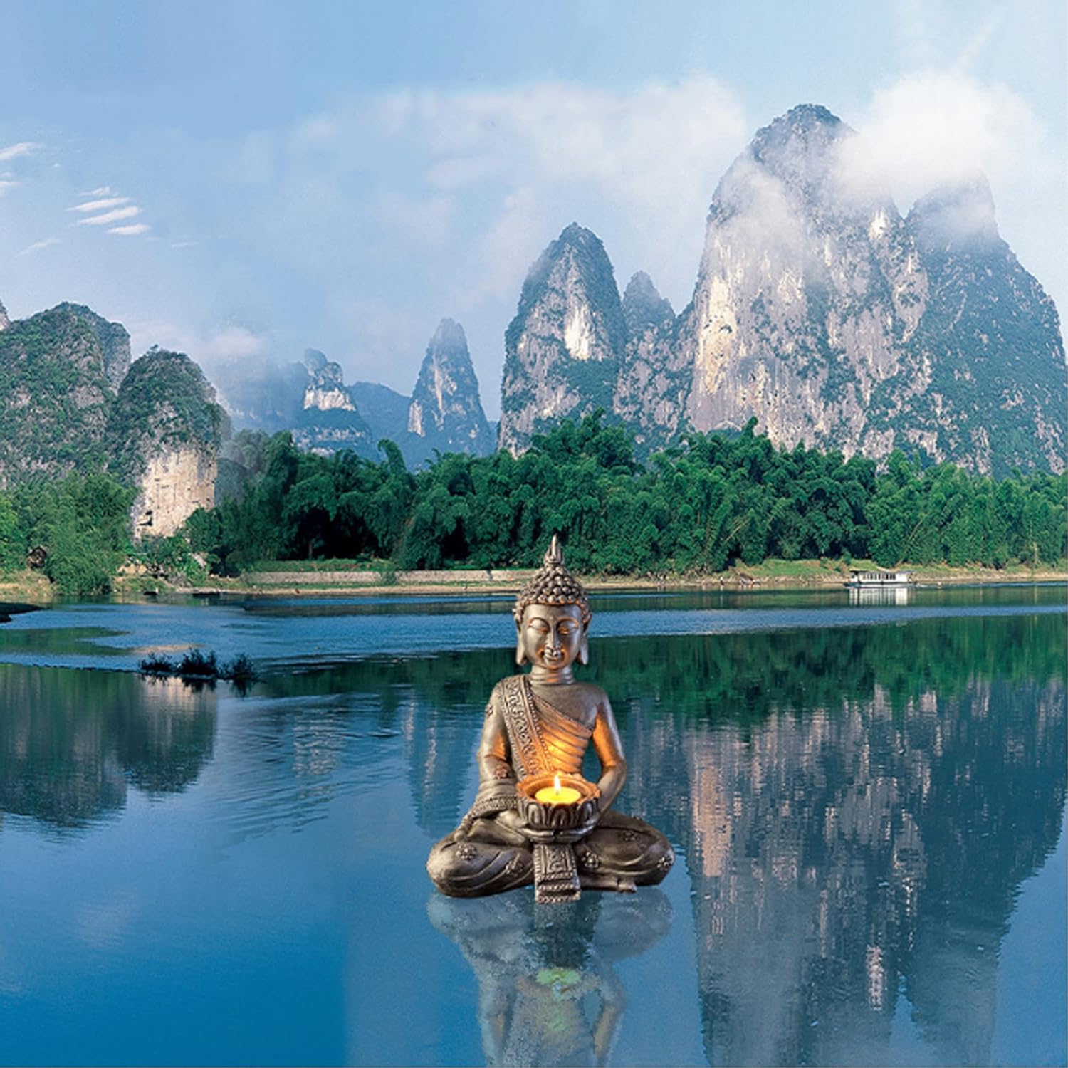 Budda Resina