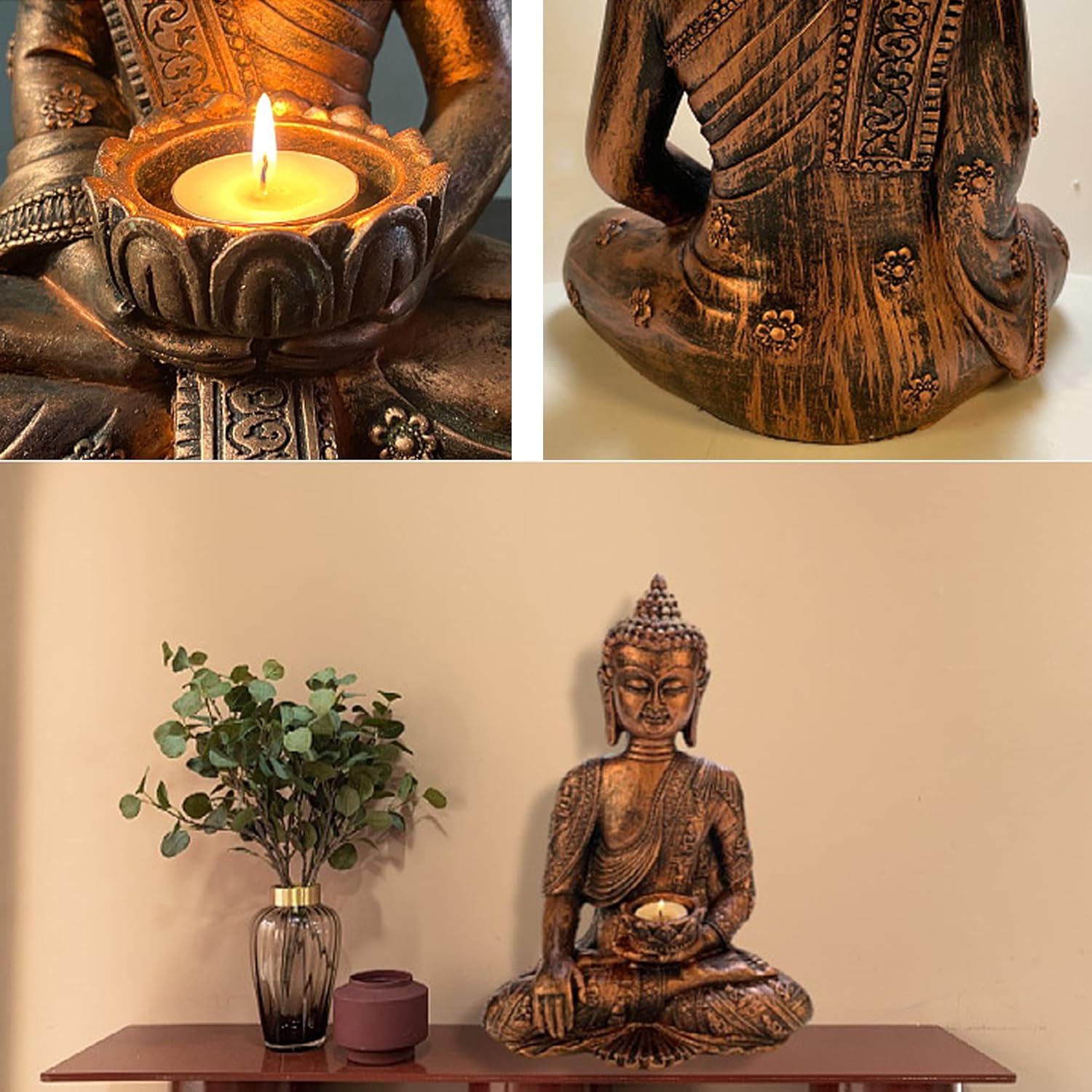 Budda Resina
